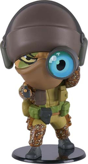 Фигурка UbiCollectibles Six Collection Merch Glaz (300110644)