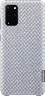 Чехол Samsung Kvadrat Cover Y2 для Galaxy S20+ Grey (EF-XG985FJEGRU)