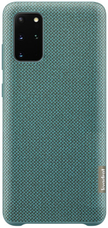Чехол Samsung Kvadrat Cover Y2 для Galaxy S20+ Green (EF-XG985FGEGRU)