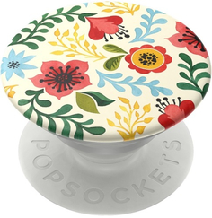 Кольцо-держатель Popsockets Gen2 Wallflower Paper (801600)