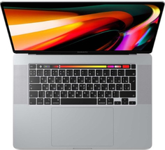 Ноутбук Apple MacBook Pro 16 Core i9 2,3/32/8TB RP5500M 8G Space Gray