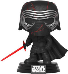 Фигурка Funko POP! Bobble: Star Wars Ep 9: Kylo Ren Supreme Leader (39887)