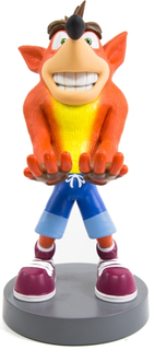 Фигурка Exquisite Gaming Cable Guy: Crash Bandicoot (CGCRAC300012)