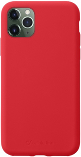 Чехол Cellular Line Sensation для iPhone 11 Pro Max Red (SENSATIONIPHXIMAXR)