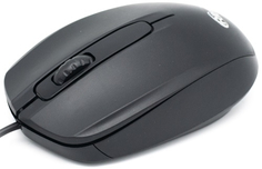 Мышь Ritmix ROM-200 Black