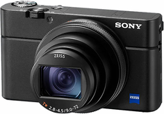 Компактный фотоаппарат Sony RX100 VII с рукояткой (DSC-RX100M7G)