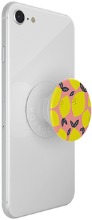 Кольцо-держатель Popsockets Gen2 Lemon Drop (800985)