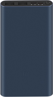 Внешний аккумулятор Mi Fast Charge PB3 10000 mAh Black (VXN4274GL)