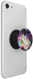 Кольцо-держатель Popsockets Gen2 Interpurrlactic (801690)