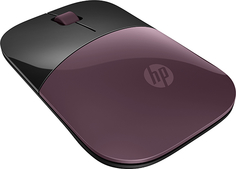 Мышь HP Wireless Z3700 Berry Mauve (7UH89AA)