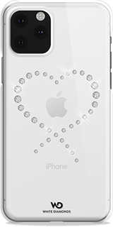 Чехол White Diamonds Eternity для iPhone 11 Pro, прозрачный/кристаллы (805089)