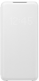 Чехол Samsung Smart LED View Cover X1 для Galaxy S20 White (EF-NG980PWEGRU)