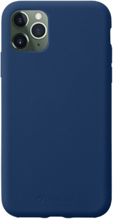 Чехол Cellular Line Sensation для iPhone 11 Pro Max Blue (SENSATIONIPHXIMAXB)