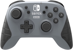 Геймпад HORI для Nintendo Switch Grey (NSW-175U)