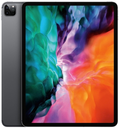 Планшет Apple iPad Pro 12.9" (2020) Wi-Fi + Cellular 128GB Space Grey (MY3C2RU/A)