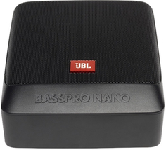 Автомобильный сабвуфер JBL BassPro Nano (SUBBPNANO)