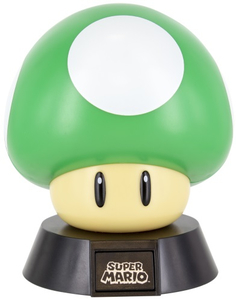 Светильник Paladone Nintendo 1Up Mushroom Icon Light (PP5095NNV2)