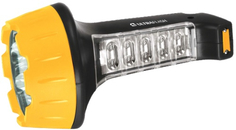 Фонарь Ultraflash LED3819 Black/Yellow