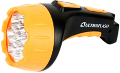 Фонарь Ultraflash LED3815 Black/Yellow