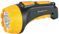 Фонарь Ultraflash LED3807 Black/Yellow