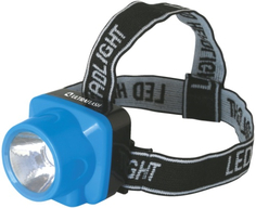 Фонарь налобный Ultraflash LED5374 Blue