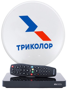 Комплект цифрового ТВ Триколор Full HD GS B528 Сибирь