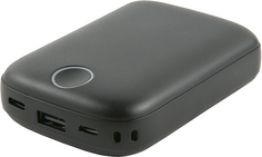 Внешний аккумулятор Red Line RP-07mini 10000 mAh Black (УТ000017338)
