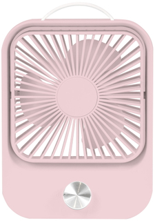 Вентилятор настольный Rombica Neo Flow Pink