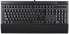 Игровая клавиатура Corsair K68 Cherry MX Red (CH-9102010-RU)