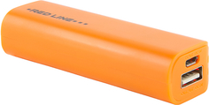 Внешний аккумулятор Red Line R-3000 3000 mAh Orange (УТ000008708)