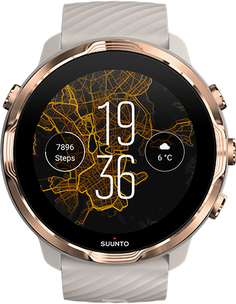 Смарт-часы Suunto 7 Sandstone Rosegold (SS050381000)