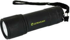 Фонарь бытовой Ultraflash LED16001 Black