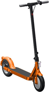 Электросамокат iconBIT Kick Scooter City Pro Orange (TRS2023)