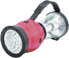 Фонарь для кемпинга Camelion LED29318 Red