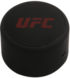 Портативная колонка Red Line UFC BS-07 Black (УТ000018580)