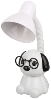 Настольный светильник Camelion KD-396 C01 "Собака" White