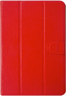 Чехол для планшета Red Line Универсальный 7", красный (УТ000007434)
