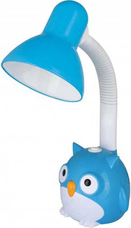 Настольный светильник Camelion KD-380 C06 "Сова" Blue