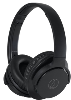 Беспроводные наушники с микрофоном Audio-Technica ATH-ANC500BT