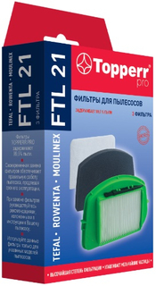 Фильтр для пылесоса Topperr FTL21