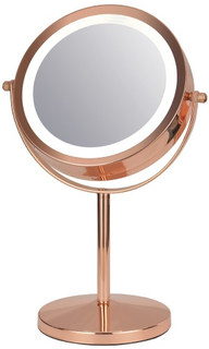Косметическое зеркало Planta PLM-1925 Copper