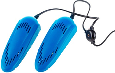 Сушилка для обуви Ergolux ELX-SD02-C06, цвет синий