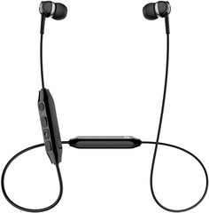 Беспроводные наушники с микрофоном Sennheiser CX 350BT Black