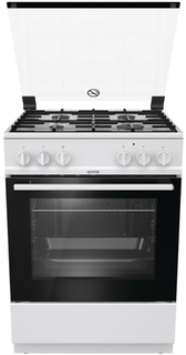 Комбинированная плита Gorenje K6141WA