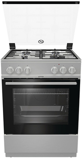 Комбинированная плита Gorenje K6141XA