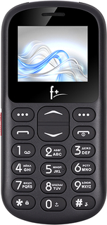 Мобильный телефон F+ Ezzy3 Black