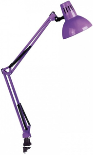 Настольный светильник Camelion KD-312 C12 Purple