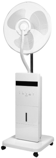 Вентилятор напольный Rombica FLOW MOSQ (R2D2-032)