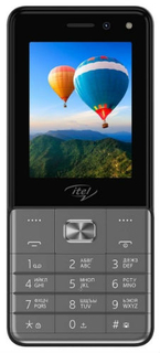 Мобильный телефон ITEL IT5250 DS Dark Grey