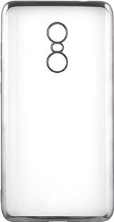 Чехол Red Line iBox Blaze для Xiaomi Redmi Note 4, черная рамка (УТ000010648)